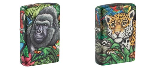Набір запальничок Zippo 49347 Набір запальничок Zippo 49347